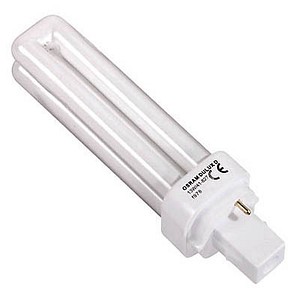 OSRAM Energiesparlampe DULUX D G24 d-1 13 W matt OSRAM Energiesparlampe DULUX D G24 d-1 13 W matt