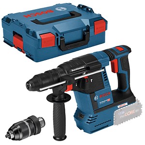 Bosch Professional Gbh 18v 26 F Akku Bohrhammer 18 0 V Ohne Akku Office Discount