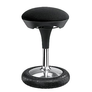 Topstar Sitness® 20 Hocker schwarz Topstar Sitness® 20 Hocker schwarz