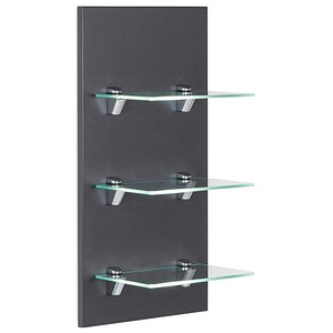 POSSEIK Hängeregal VIVA anthrazit 35,0 x 32,0 x 68,0 cm