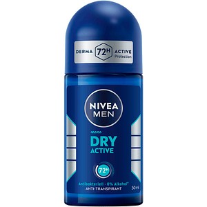 NIVEA MEN DRY ACTIVE Deo-Roller 50,0 ml