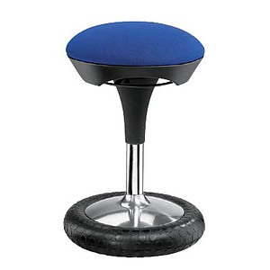 Topstar Sitness® 20 Hocker blau Topstar Sitness® 20 Hocker blau