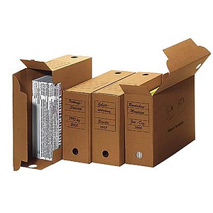 50 Top-Print Archivboxen 50 Top-Print Archivboxen