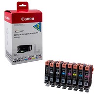 Tinte/ Tintenpatrone CLI-42 BK/C/M/Y/PC/PM/GY/LGY von Canon