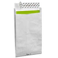 BONG Faltentaschen Tyvek® Expander ca. DIN C4 ohne Fenster weiß mit 7,0 cm  Falte, 50 St.