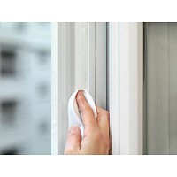 tesa P-Profil Fenster-Dichtungsband weiß 9,0 mm x 6,0 m 1 St
