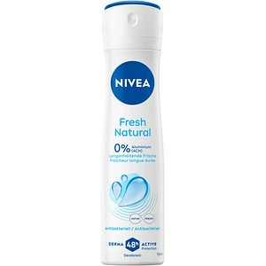 NIVEA Fresh Natural Deo-Spray 150,0 ml