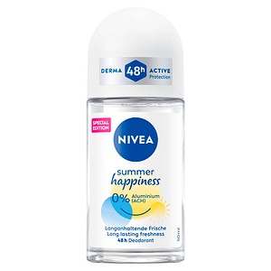 NIVEA summer happiness Deo-Roller 50,0 ml