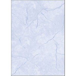 SIGEL Motivpapier Granit blau DIN A4 90 g/qm 100 Blatt SIGEL Motivpapier Granit blau DIN A4 90 g/qm 100 Blatt