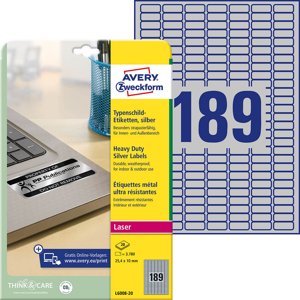 3-780-avery-zweckform-typenschildetiketten-l6008-20-silber-25-4-x-10-0