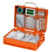 K.57 Erste-Hilfe-Koffer MULTI, ÖNORM Z 1020, Typ 2, orange
