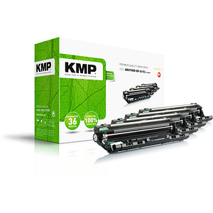 KMP B-DR26V schwarz, cyan, magenta, gelb Trommel kompatibel