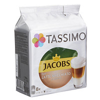 Jacobs latte macchiato store