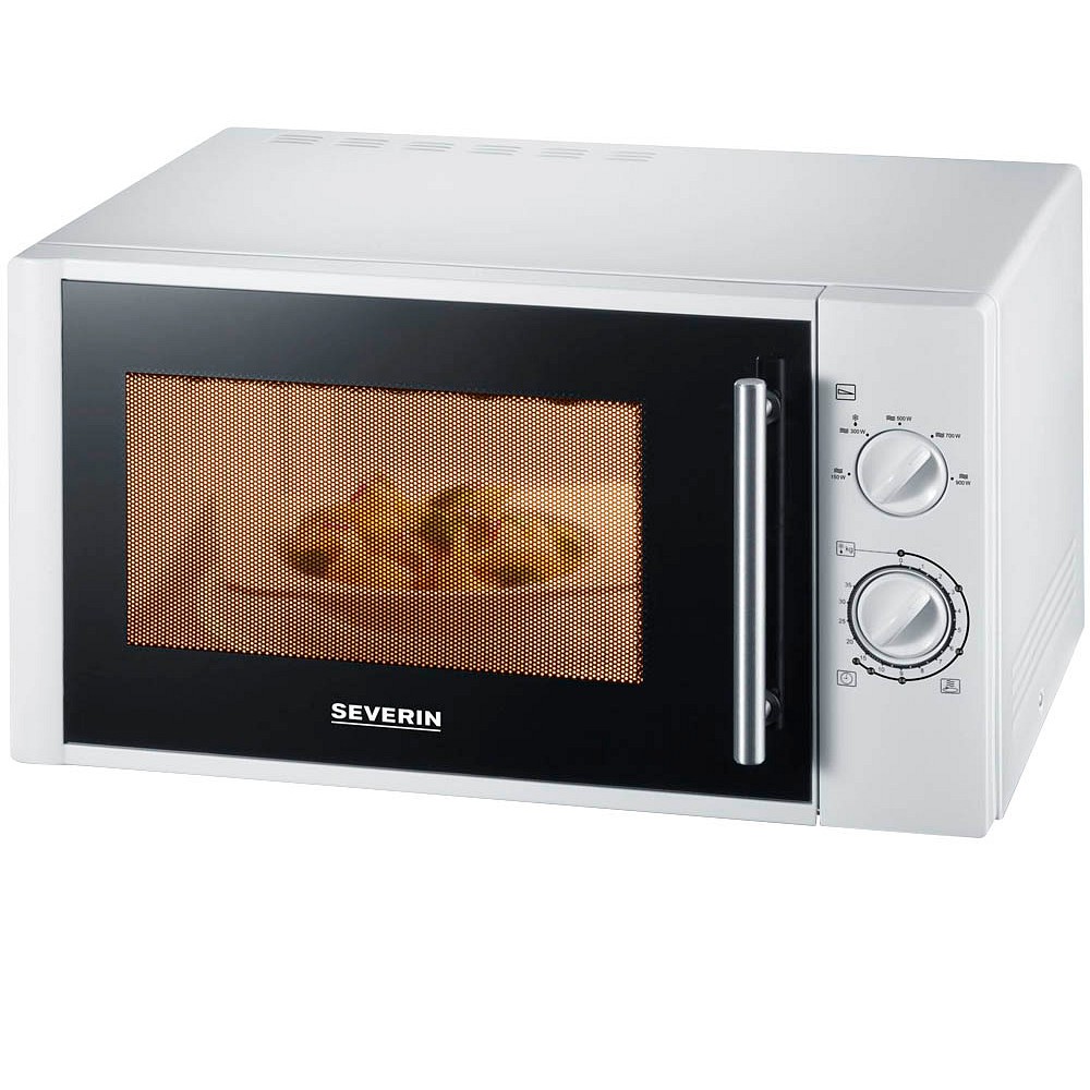 SEVERIN MW 7873 Mikrowelle 900 W weiß günstig online kaufen Günstige Mikrowellen zu Top Preisen online kaufen | OTTO