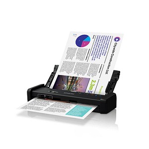 Mobiler Scanner WorkForce DS-310 von EPSON