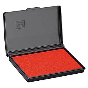 trodat Stempelkissen rot 9,0 x 5,0 cm trodat Stempelkissen rot 9,0 x 5,0 cm