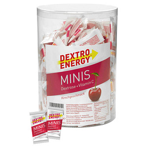 DEXTRO ENERGY minis Kirsche Traubenzucker 300 St./450,0 g