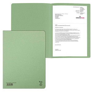 25 bene Aktendeckel DIN A4 grün 25 bene Aktendeckel DIN A4 grün