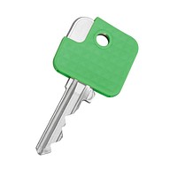 Schlüsselkappen eckig oder rund zum kennzeichnen Ihrer Schlüssel