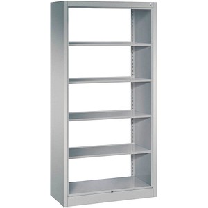 CP C 2000 ACURADO Regal weiß 4 Fachböden günstig online Gürkan Regal weiß 4 Fachböden günstig online kaufen | office
