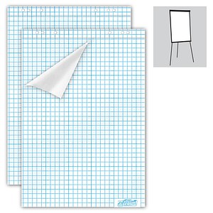 Office Discount Flipchart Papier Kariert Gunstig Online Kaufen Office Discount