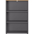 GERMANIA Agenda Home Regalschrank grafit, grandson eiche 3 GERMANIA Agenda Home Regalschrank grafit, grandson eiche 3