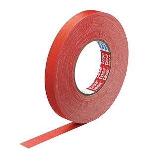 tesa Gewebeband rot 19,0 mm x 50,0 m 1 Rolle tesa Gewebeband rot 19,0 mm x 50,0 m 1 Rolle