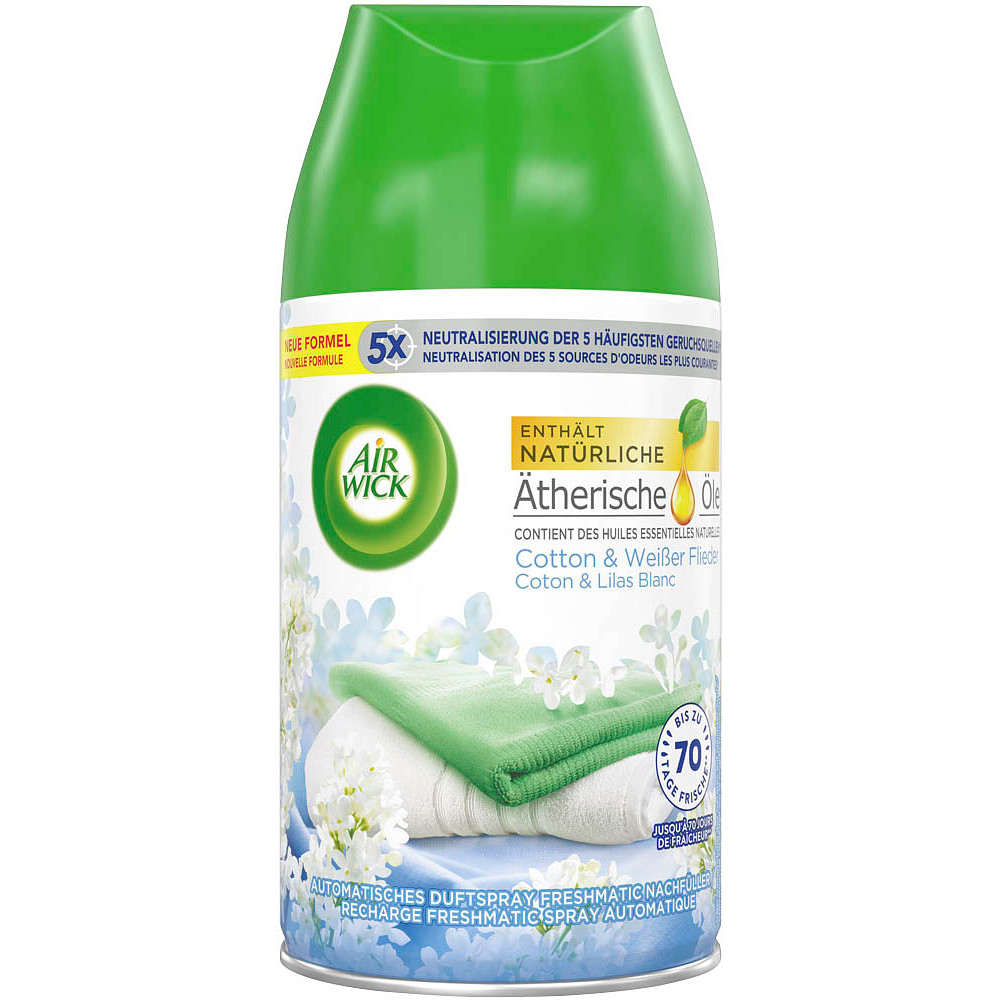 Air Wick Freshmatic Max Lavendel Duftspray Refill, 250ml starting from £  10.75 (2024)