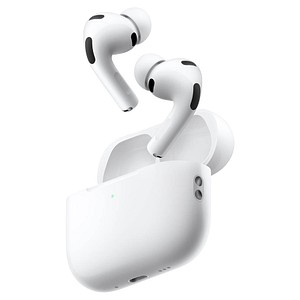 Apple AirPods Pro 3 In-Ear-Kopfhörer weiß