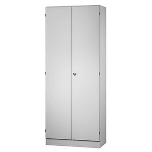 HAMMERBACHER Schrank Prokura Aktenschrank grau/grau HAMMERBACHER Schrank Prokura Aktenschrank grau/grau