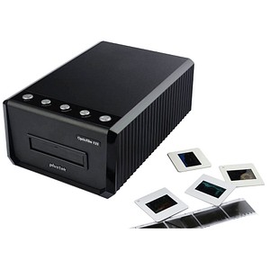 Diascanner OpticFilm 135 von plustek