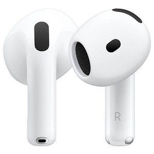 Apple AirPods 4 In-Ear-Kopfhörer weiß