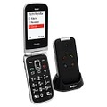 Dual-SIM-Handy Ergophone 6120 von tiptel