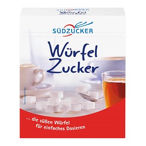 SÜDZUCKER Würfelzucker 500,0 g SÜDZUCKER Würfelzucker 500,0 g