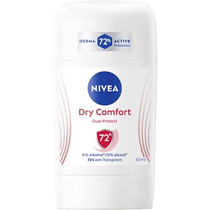 NIVEA Dry Comfort Deo-Stick 50,0 ml