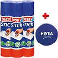 Klebestifte STICK von tesa