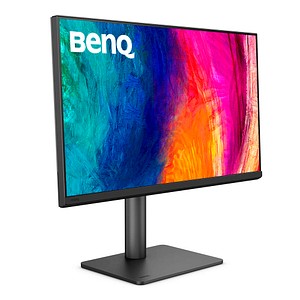 BenQ PD2706QN Monitor 69,0 cm (27,0 Zoll) schwarz