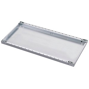 SCHULTE Stahlfachboden silber SCHULTE Stahlfachboden silber