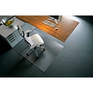 Rollsafe Bodenschutzmatte für Teppichböden rechteckig, 120,0 x 240,0 cm Rollsafe Bodenschutzmatte für Teppichböden rechteckig, 120,0 x 240,0 cm