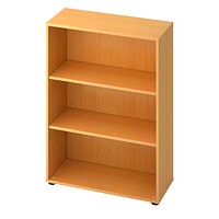 HAMMERBACHER Basic 4500 Aktenregal buche 2 Fachböden günstig SZ Metall Regal buche 6 Fachböden günstig online kaufen