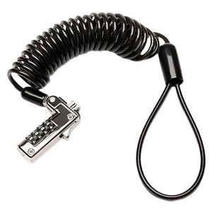 Kensington Slim Zahlencode Laptopschloss 1,8 m