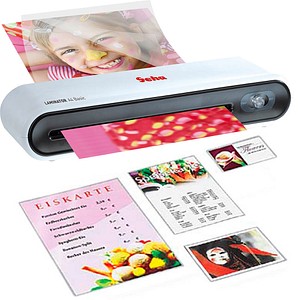 Laminiergeräte home & office A4 basic von Geha