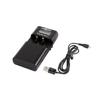 ANSMANN Powerline Vario Akku Ladegerät günstig online kaufen Ansmann Powerline 4 Light, Ladegerät schwarz