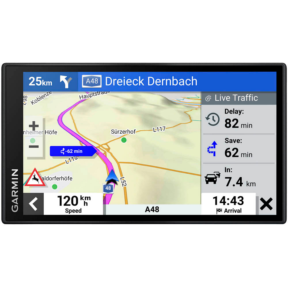 DriveSmart™ cm (7,0 office discount Zoll) | MT-D 76 17,7 Navigationsgerät GARMIN