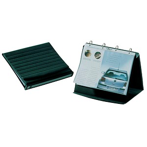 DURABLE Tisch-Flipchart DURASTAR A4 quer DURABLE Tisch-Flipchart DURASTAR A4 quer