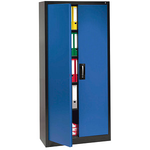CP Stahlschrank C 2000 Acurado blau / grau CP Stahlschrank C 2000 Acurado blau / grau
