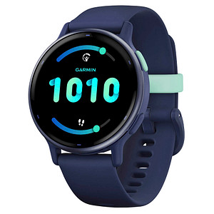 GARMIN Vivoactive 5 Smartwatch kapitänsblau | office discount