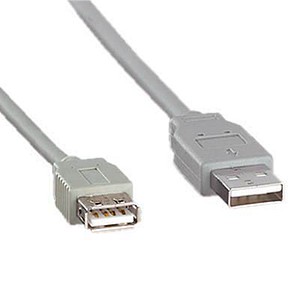 goobay USB 2.0 A Kabel 1,8 m goobay USB 2.0 A Kabel 1,8 m