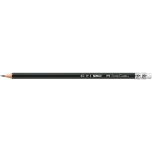 FABER-CASTELL 1112 Bleistifte HB 12 St. FABER-CASTELL 1112 Bleistifte HB 12 St.