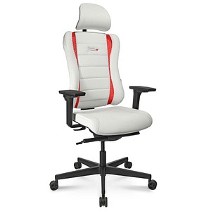 Topstar Sitness Rs Pro Gaming Stuhl Weiss Kunstleder Gunstig Online Kaufen Office Discount